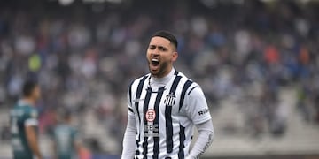 La palabra de Nahuel Bustos tras la confirmación de su salida de Talleres. (Javier Ferreyra / La Voz)