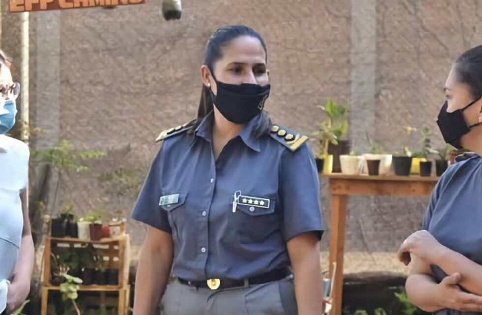 Chaco tendrá por primera vez una mujer a cargo del Servicio Penitenciario