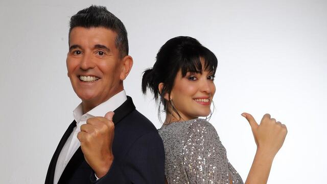 El humorista regresa a Mar del Plata en compañía de su hija desde el 3 de enero en el Casino Uthgra Sasso.