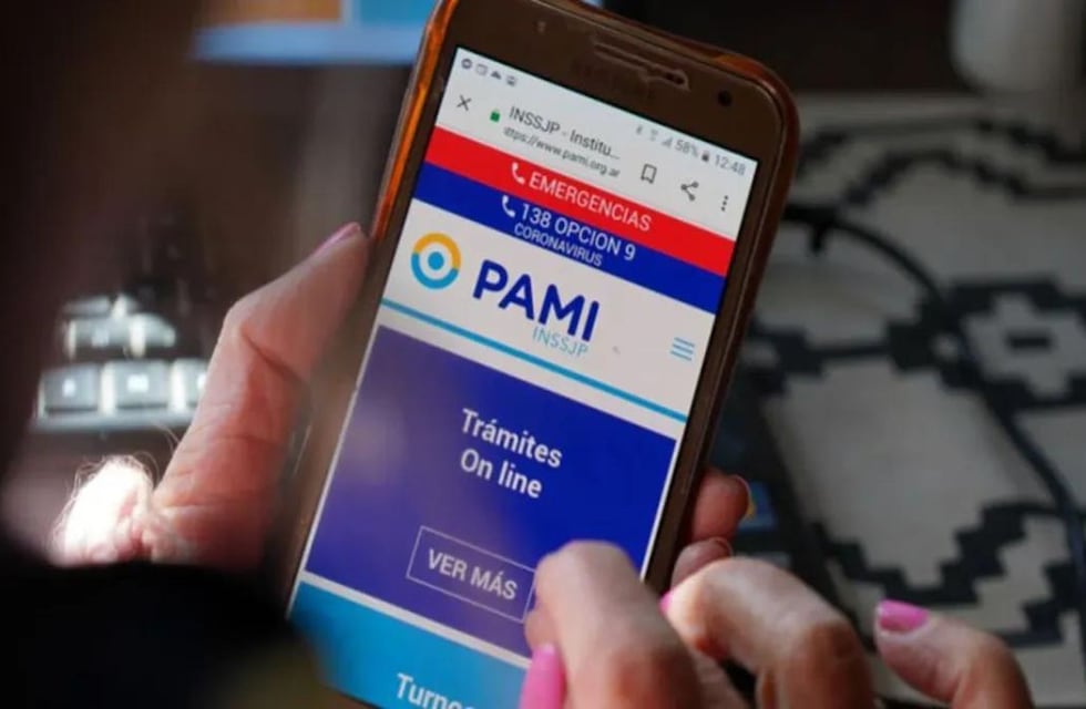 Jubilados PAMI: cómo sacar turno al médico de forma online