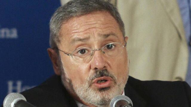 Marcelo Sain habló de su gestión