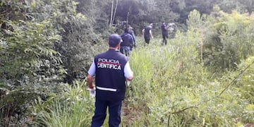 Hallan un bebé de cuatro meses muerto en la localidad de San Martin, Misiones