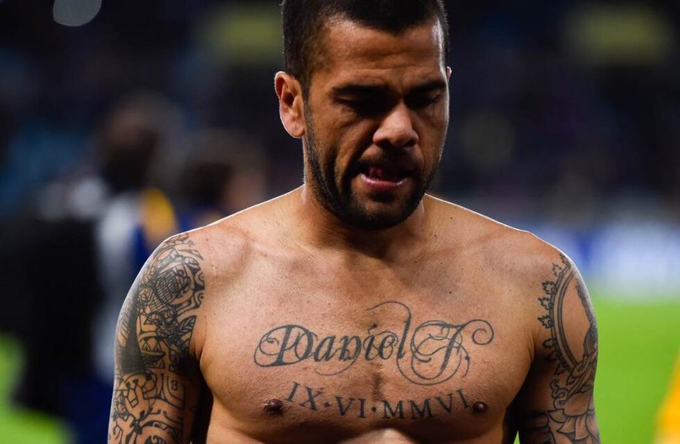 Joana Sanz, la novia de Dani Alves, cuenta cómo son las visitas a la cárcel