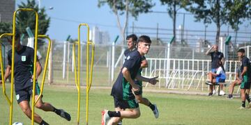 Sportivo Belgrano San Francisco volvió a los entrenamientos