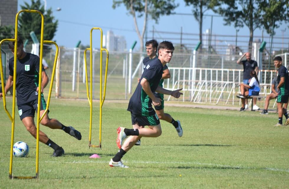 Sportivo Belgrano de San Francisco comenzó la pretemporada pensando en el Torneo Federal A 2025