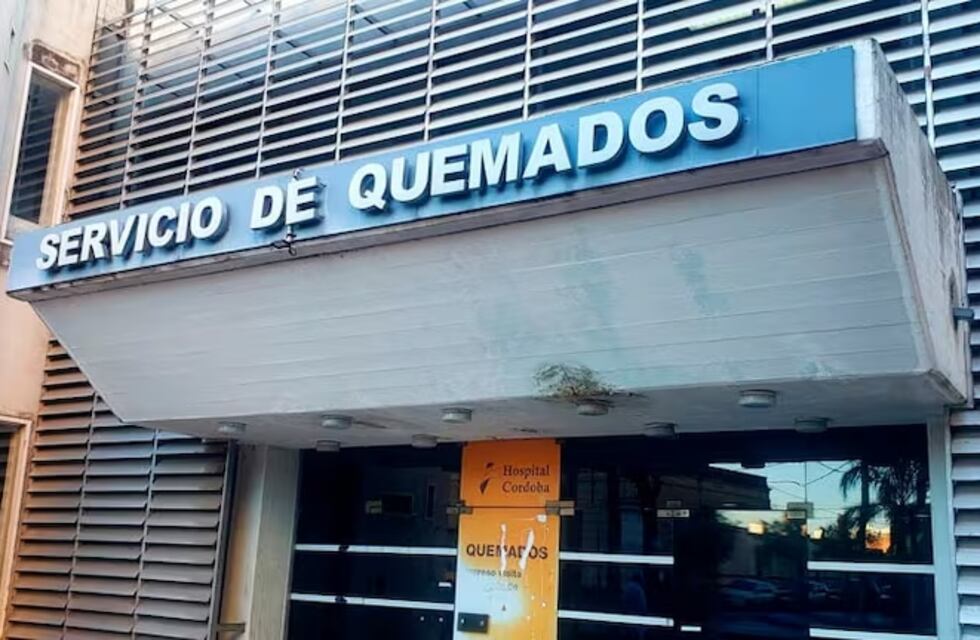 Prendieron fuego para un asado y un niño de 13 años terminó en el Instituto del Quemado de Córdoba