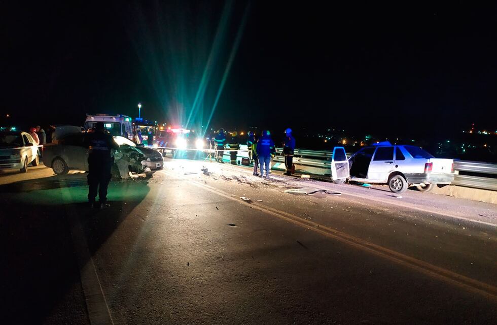San Antonio de Arredondo: Una mujer de Carlos Paz murió en un accidente automovilístico