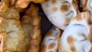 La receta defintiva para hacer empanadas criollas.