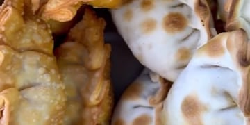 La receta defintiva para hacer empanadas criollas.