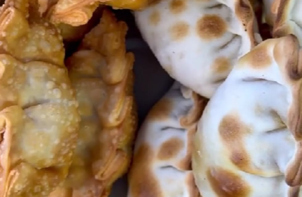Cómo hacer empanadas criollas fritas o al horno: la receta para que queden jugosas