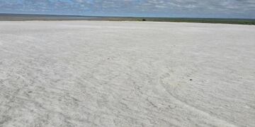 Salinas del Bebedero, San Luis