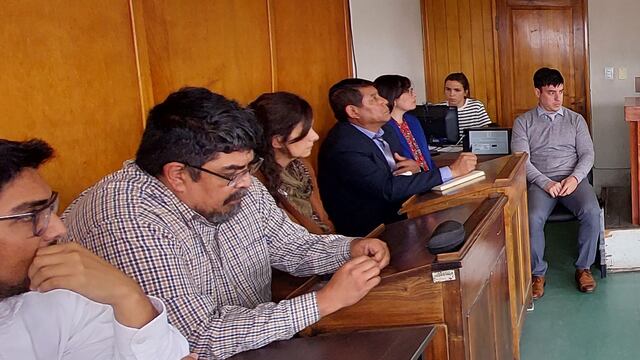 Por unanimidad, el Tribunal de Revisión resolvió rechazar los recursos de revisión interpuestos por las defensas técnicas de Mauricio Esteban Abad, Raúl Arnaldo Cachizumba y el menor de edad al momento del hecho, identificado por sus iniciales como T.E.F.