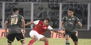 Independiente define por penales con Central Norte