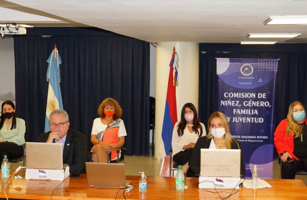 Presentaron el Parlamento Provincial de la Mujer