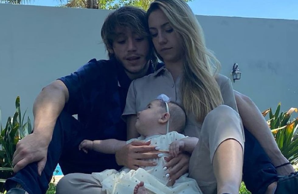Relación rota: Paulo Londra fue demandado por su ex pareja y madre de sus hijas Rocío Moreno