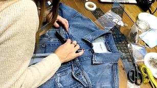 Curso de customización de ropa