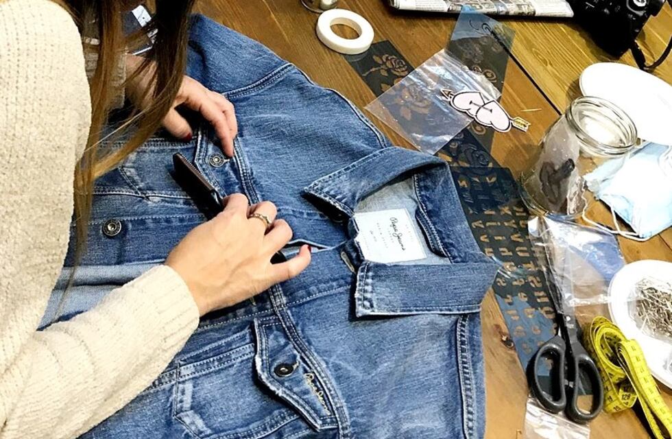Empleo Verde: “Curso de reciclado y customización de ropa”