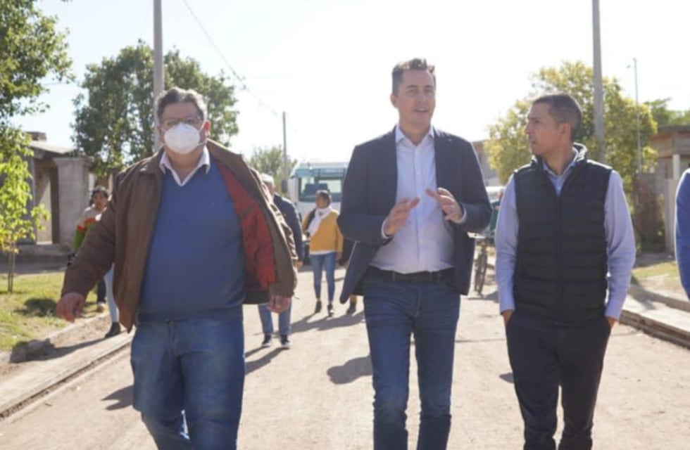 Manuel Calvo tildó a Córdoba de ser “el faro de Argentina” y destacó el trabajo de Schiaretti