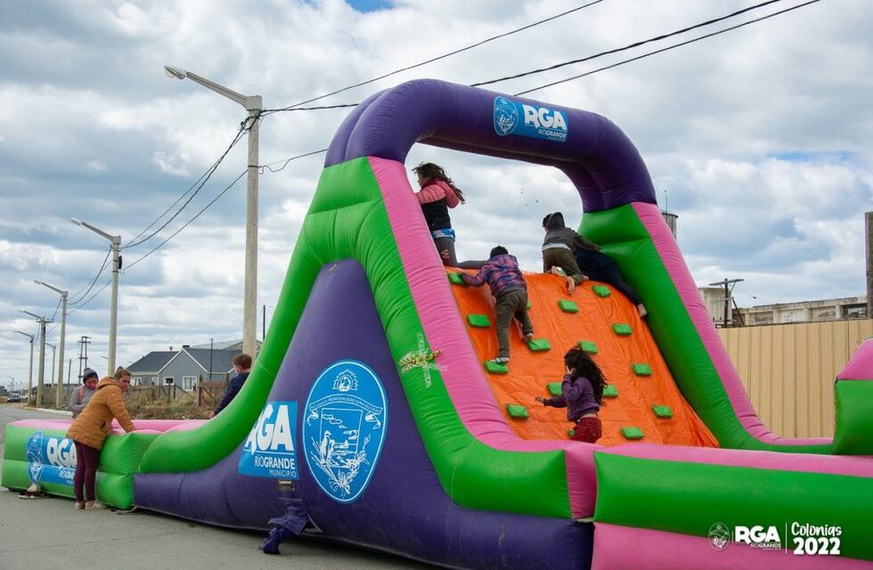 Río Grande: Se inauguró el primer paseo peatonal en el Margen Sur