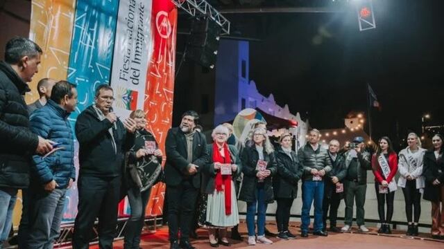 Obera: Herrera Ahuad y el ministro de Cultura de la Nación asistieron a eventos culturales