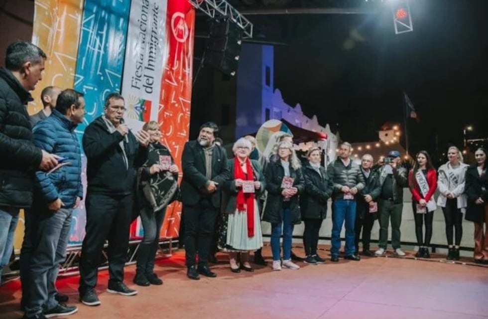 Oberá: Herrera Ahuad y el ministro de Cultura de la Nación asistieron a eventos culturales en la localidad