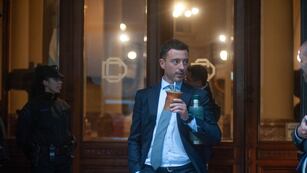 Rodrigo De Loredo colocaría a un funcionario en el gobierno de Milei (Foto: Federico López Claro)