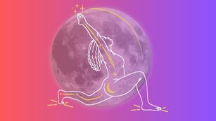 Descubre el poder de la luna: este es el mejor momento para intencionar.