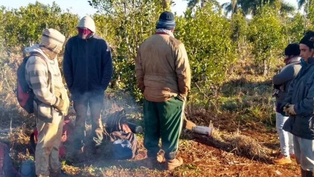 Labraron 4 actas de infracción con el objetivo de garantizar las condiciones de trabajo.