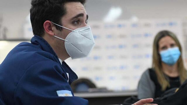 Ignacio Martín se hacía pasar por médico (Archivo).