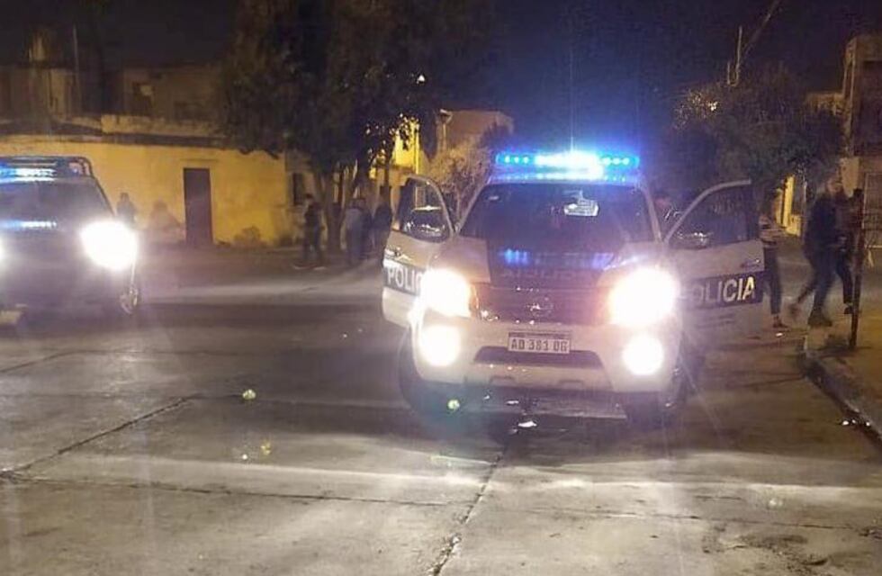 Se emborracharon en un bar y apuñalaron al guardia de seguridad