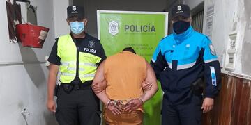 Operativos de seguridad en Gonzales Chaves