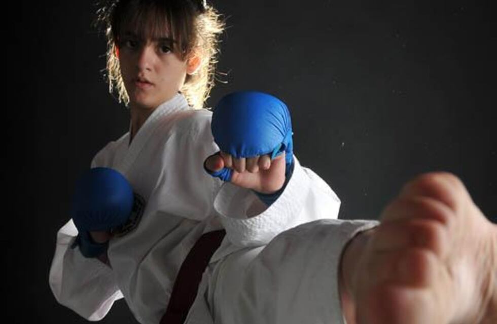 El Espacio Mónaco será el escenario del campeonato de Karate