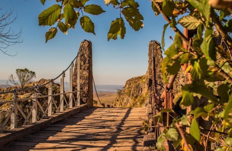 Copina: el refugio otoñal escondido del Valle de Punilla