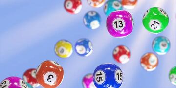 Los números ganadores de la Quiniela de Mendoza de hoy. Imagen ilustrativa/ Los Andes