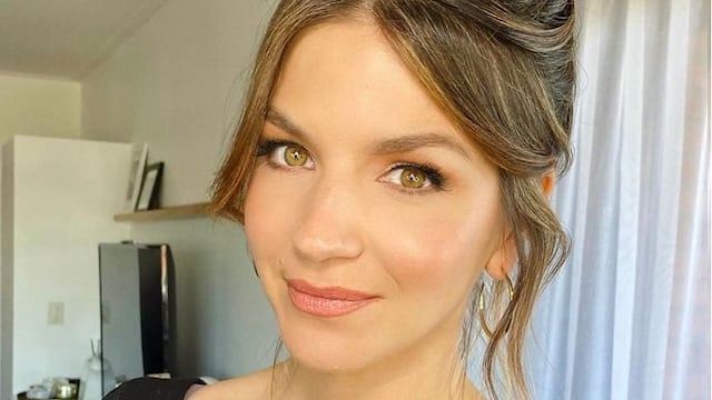 Marcela Kloosterboer (Foto Instagram)