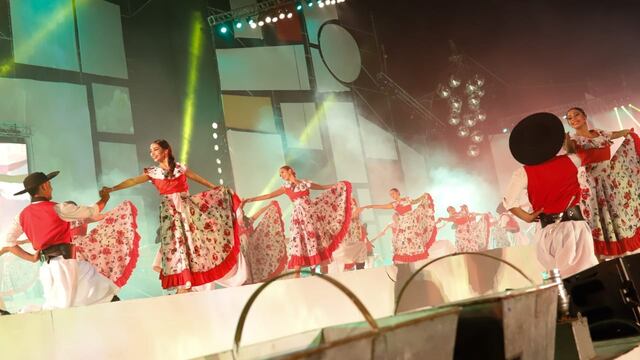 El reemplazo a las 12 vendimias distritales, la Municipalidad de Maipú realizará un evento virtual este sábado, 6 de marzo, por la noche. Foto: Municipalidad de Maipú.