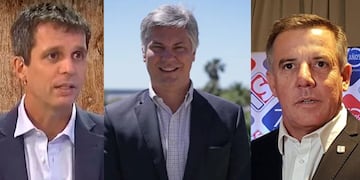 Cresto, Proske y Orabona.