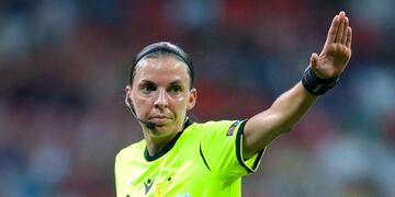 Stéphanie Frappart dirigirá Alemania-Costa Rica