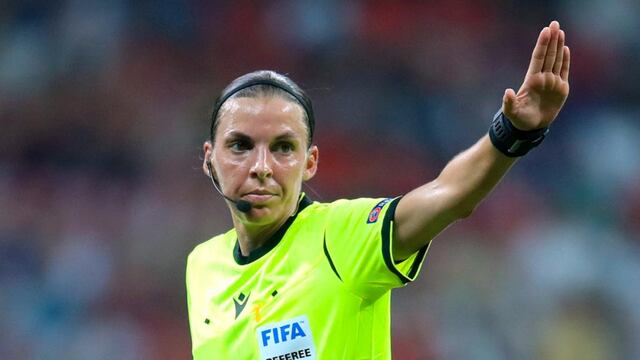 Stéphanie Frappart dirigirá Alemania-Costa Rica