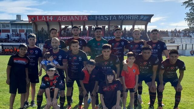 Sporting quedó eliminado del Federal Amateur.