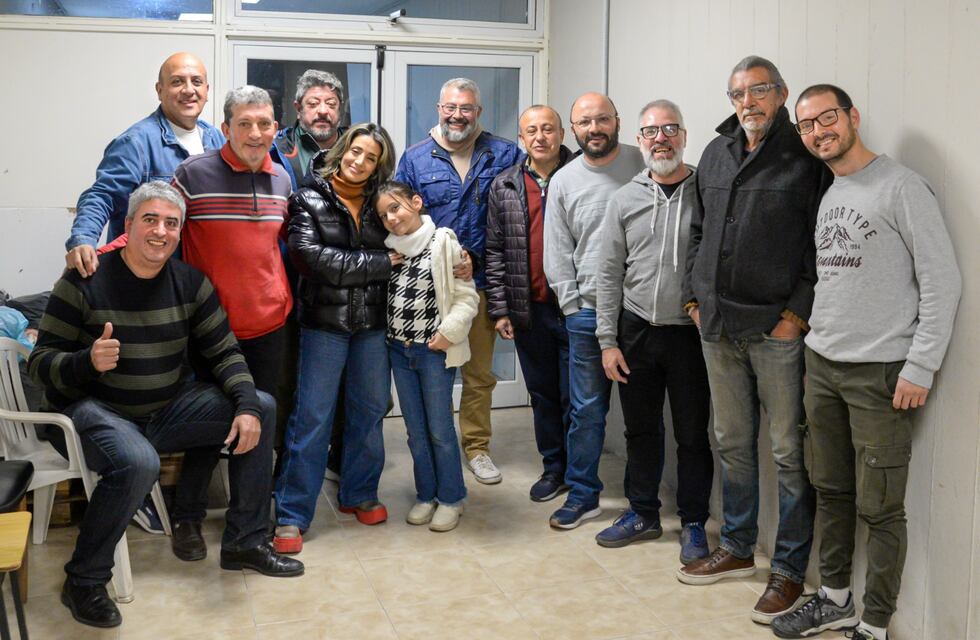 Asumió como presidente del Fotoclub Arroyito, Jorge Dedominici