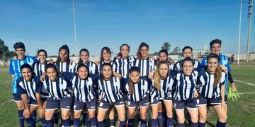 Selección Femenina de Fútbol Tres Arroyos