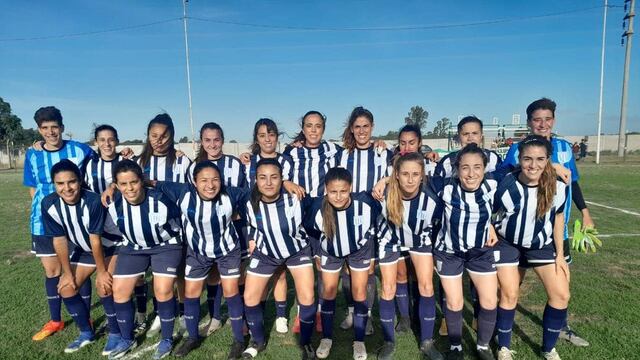 Selección Femenina de Fútbol Tres Arroyos