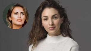 El posteo de Thelma Fardín sobre Silvina Luna