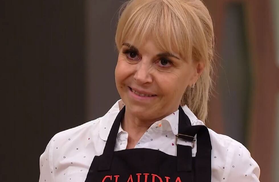 Franchín reveló el duro momento que pasó Claudia Villafañe al regresar a “MasterChef Celebrity”