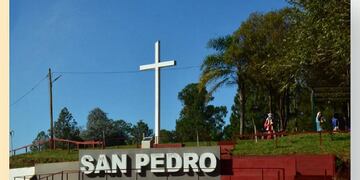 Municipio de San Pedro, Misiones
