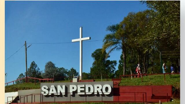 Municipio de San Pedro, Misiones