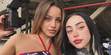 El nuevo video de Emilia Mernes y Nicki Nicole que causó polémica: ¿Cuáles fueron los motivos?