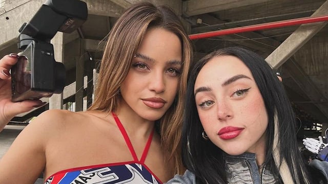 El nuevo video de Emilia Mernes y Nicki Nicole que causó polémica: ¿Cuáles fueron los motivos?