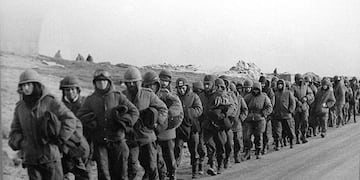 14 de junio: Día de la Máxima Resistencia de las tropas argentinas en la Guerra de Malvinas